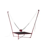 Single cord bungee trampoline for sale bungee jumping