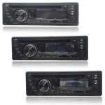 Single din Car CD player/Car radio/Car audio with USB SD FM