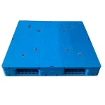 Single Face 3 Runner Platform Forklift Pallets