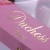 Import Sinicline Custom Logo Weave Bundle luxury hair extension packaging box from China