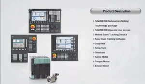 SINUMERIK MACHINE CONTROL PANEL 6FC5203-0AF22-1AA2 Siemens 828d CNC Control
