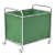 Import SKH040 Hospital Suitable Laundry Trolley With Wheels Made In Stainless Steel from China