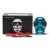 Import Skull Speaker Portable Wireless Player Black Out Music from China