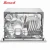 Import Smad Dishwasher Machine for Home 6 Settings Small Tablets Dish Washer from China