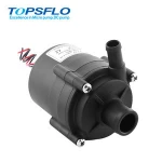 Small auto-test automation energy saving hot and cold circulating water heater pump