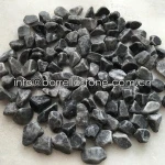 small epoxy pebble for wall panels