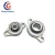 Import Small KFL Series Zinc Alloy Mounted Ball Bearing 8/10/15/17mm Shaft Diameter Pillow Block Bearing from China