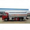 Small Petrol Tank Truck Dongfeng 3cbm to 5cbm Fuel Oil Diesel Tanker Truck