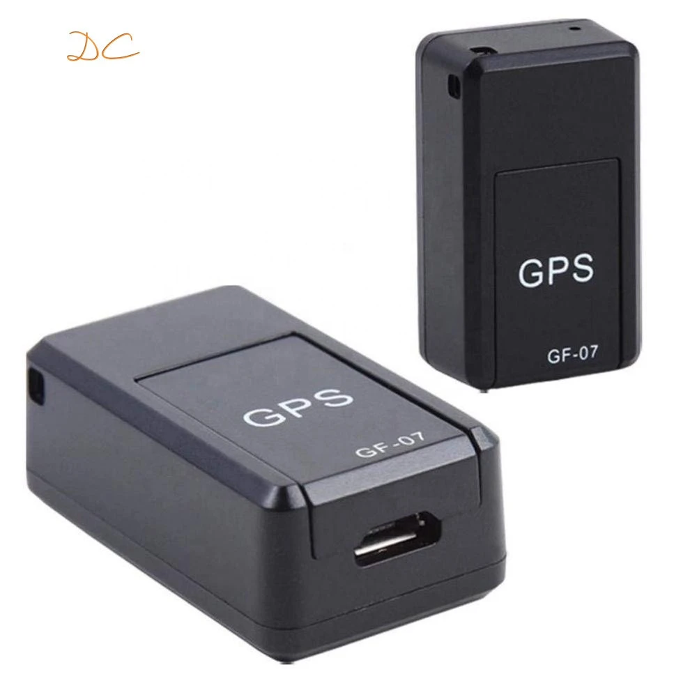 Small Size Personal Real Time Mini GPS Tracker GF07