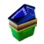 Import Small size Shopping Baskets YM-11 from China