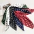 Import Small Square Silk Satin Scarf Head Neck Scarf Foulard  Bandana  Women&#x27;s Hair Tie Soft Wrap Handkerchief from China