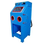 Small Wet Sandblaster Water Blaster