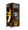 Smart Coffee Vending Machine With Ice Maker