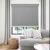 Import Smart Daylight Fabric Electric Blinds Mechanical Indoor Window Blinds Electric Motorized Roller Blinds from China