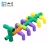 Import smart games creative intelligent children toys plastic linking pipe pocoyo building block for kids educational from China