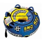 snow tube,heavy duty inflatable snow sled/tube,durable inflatable hard bottom snow tubes