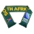 Import Soccer fans promotional gift knitted football scarf from China
