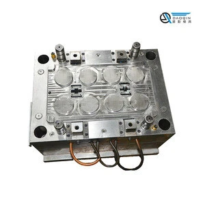 Sodick Processing Power Tools Handle Plastic Double Injection Mould Manufacturer