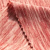 Soft high quality polyester viscose  blended yarn fabric for h&amp;m t-shirt