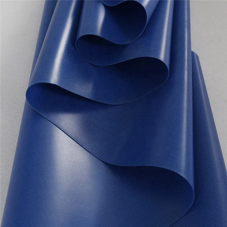 Soft  Waterproof Double  TPU Coated Durable Blue 840D nylon oxford fabric for Inflatable Boat