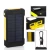 Import solar Charger 10000mah Solar Panel with Dual USB Port Waterproof powerbank from China