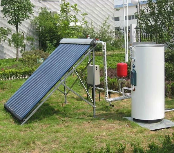 Solar Thermal Heating Vacuum Tube Solar Water Heater with Heat Pipe SFCY-200-24