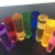 Import Solid acrylic rods colored PMMA rods plexiglass plastic rods from China