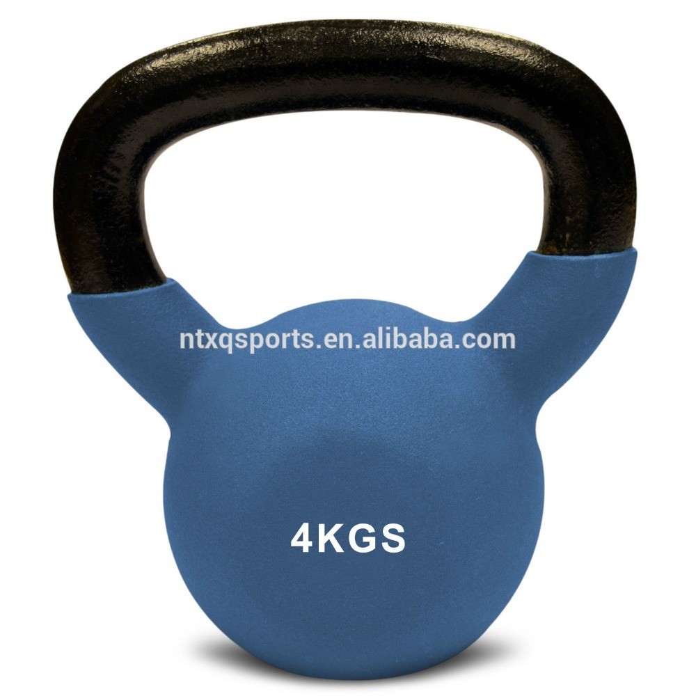 Solid kettlebells home gym training weight fitness strength kettlebell