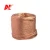 Import solid strands bare hard drawn copper conductor pvc insulated flexible Oxygen free copper cable wire from China