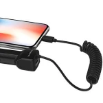 [Somostel]SMS-A16 Car Chargers with Spring Type Micro USB Output Cable