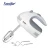 Import Sonifer Good Quality 200 W 5 Speed ABS Stand Food Hand Mixer With a Rotating Bowl For Kitchen Sale from China