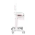 Import Sonkal rolling laptop cart medical computer trolley hospital medical abs medical trolley from China