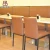 Import (SP-CS256) Uptop project used modern fast food restaurant furniture from China