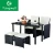 Import Space saving other bar furniture rattan bar table chairs from China