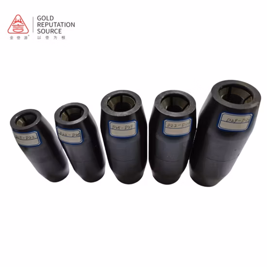 One-Touch Easy-to-Use Rebar Coupler From China Gear Component Supplier on Sale