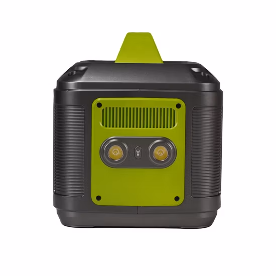 Portable Power Station 500W 600W 110/220V Power Supply for Emergency Outdoor Camping