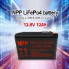 Special price Rechargeable Lifepo4 Battery 12.8v 12ah Lithium Ion Phosphate UPS Battery