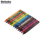 Special Wholesale Non Toxic Multi Colors Wax Crayon Pen Set For Children Kids For Children Kids