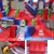 Import spiderman inflatable castle and slide combo inflatable kids bouncer for sale from China