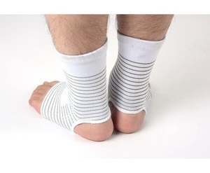 Sports Safety protector rehabilitation equipment ankle compression socks ankle support