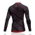 Import Spring Cycling Jersey Bib Pants Pro Men&#39;s Cycling Clothing Set road mountain Bike Mtb Long Sleeve Bicycle Jersey Sets from China