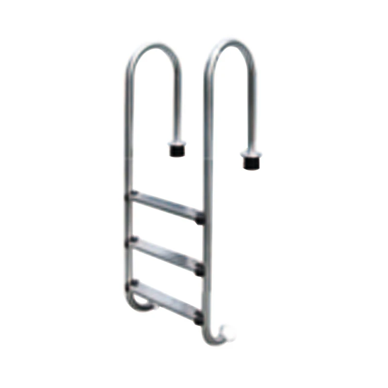 SS 304 316 stainless steel ladder swimming piscina stairs