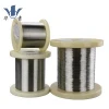 SS 316 0.1mm stainless steel wire for weaving mesh