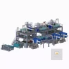 SSMMS003 Spunbonded meltblown laminated non woven production line equipment machine and non woven fabric making machine price