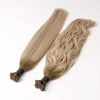 Stable High Quality Russian Salvic Remy Seamless Hair Extension Genius Weft, Invisible Genius Weft Human Hair