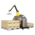 Import Stacker Palletizer Stacking Machine Collaborative Robot for Package Line from China