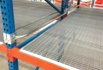 stacking racks, shelves, steel tray, steel grating