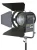 Import Stage Remote Led Spotlight with Dmx 512 Control 100w Fresnel Light from China