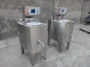 stainess steel commercial automatic dairy milk pasteurizer