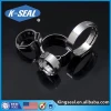 stainless steel 1 ear crimp hose clamps